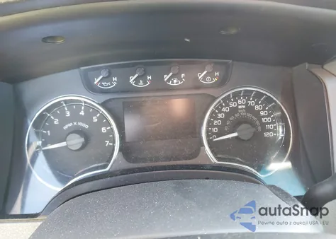 2012 Ford F-150 Xlt from USA, damaged, VIN 1FTEW1CM0CFB36400